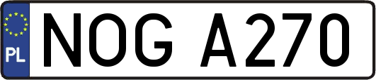 NOGA270