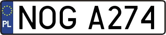 NOGA274