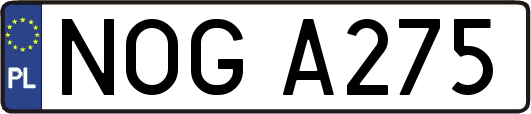 NOGA275
