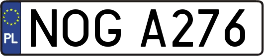 NOGA276