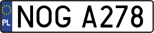 NOGA278