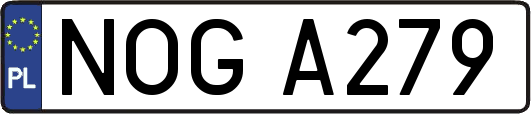 NOGA279