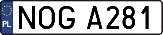 NOGA281