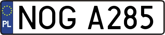 NOGA285