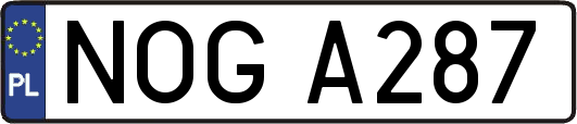 NOGA287