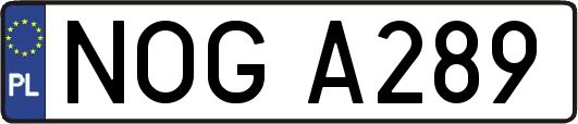 NOGA289