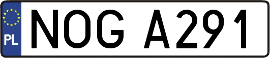 NOGA291