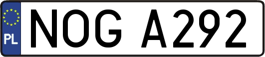 NOGA292