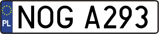 NOGA293