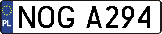 NOGA294