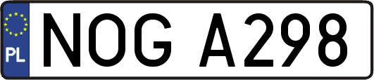 NOGA298