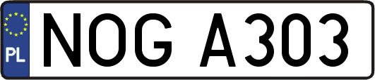 NOGA303