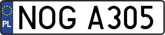 NOGA305