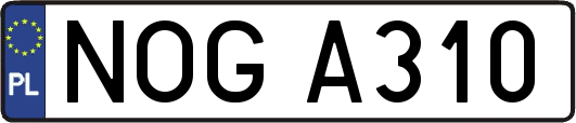 NOGA310