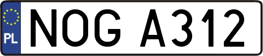 NOGA312