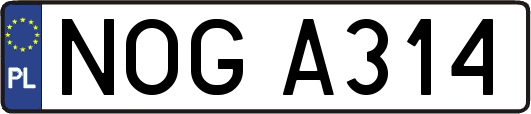 NOGA314