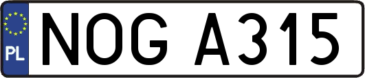 NOGA315