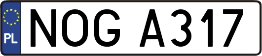 NOGA317