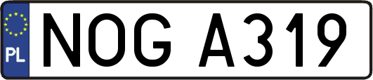 NOGA319