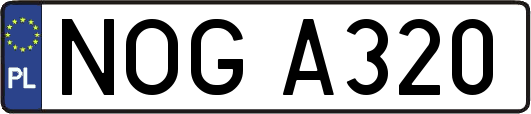 NOGA320