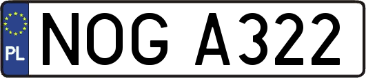 NOGA322