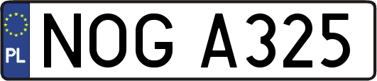NOGA325