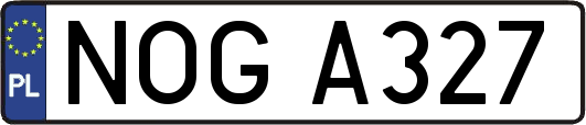 NOGA327