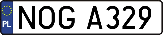 NOGA329