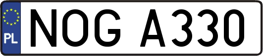 NOGA330