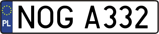 NOGA332