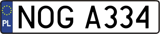 NOGA334