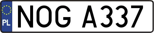 NOGA337