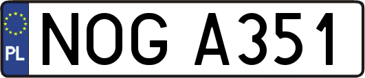 NOGA351