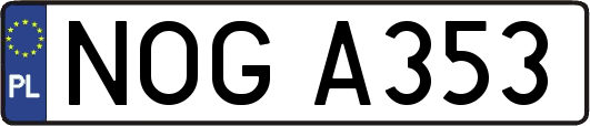 NOGA353
