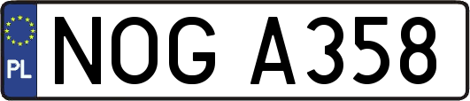 NOGA358