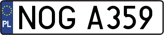 NOGA359