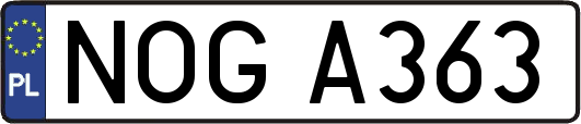 NOGA363