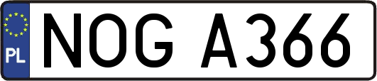 NOGA366