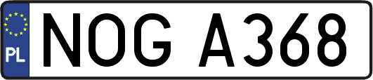 NOGA368