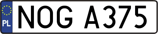 NOGA375