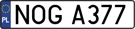 NOGA377