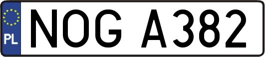 NOGA382