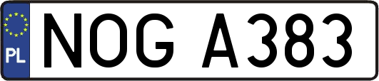 NOGA383