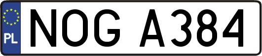 NOGA384