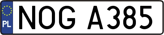 NOGA385