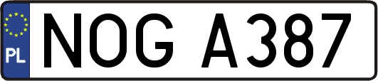 NOGA387