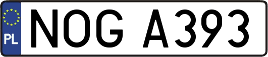 NOGA393