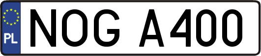 NOGA400