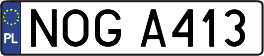 NOGA413