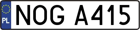 NOGA415